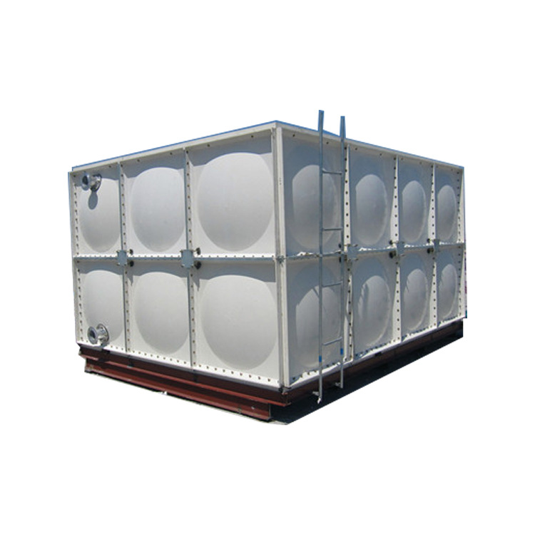 陕西SMC组合式玻璃钢水箱