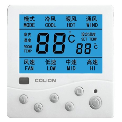 陕西KLON801系列温控器