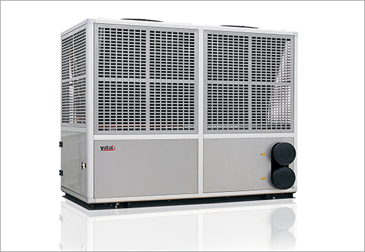 陕西YFM60模块风冷热泵机组