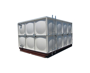 陕西SMC组合式玻璃钢水箱